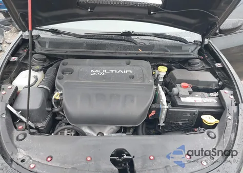 2015 Dodge Dart Gt z USA, uszkodzony, nr VIN 1C3CDFEB2FD253230